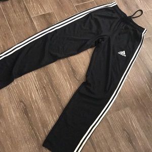 Adidas track pants
